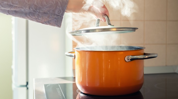 memasak