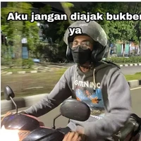 Pertanyaan yang tingkat kesulitannya ngalah-ngalahin soal UN. Kalau ditanya gini mungkin pura-pura nggak denger aja kali ya.. Foto: Twitter/@kyuuubinz