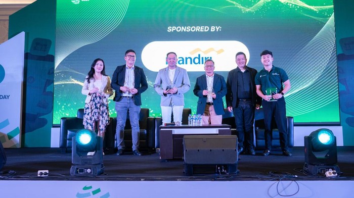 Ultra Voucher sukses menggelar acara Ultra Business Day dan Ultra Merchant Day 2024. Acara itu tersebut berfokus membahas peranan teknologi digital dalam pengembangan bisnis di era ke depan.