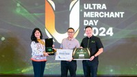 Ultra Business Day tahun ini mengangkat tema Enable Digital Solution to Your Business Growth and Business Update in 2024 yang didasari atas pertumbuhan ekonomi digital di ASEAN pada 2030 dan penetrasi digital yang semakin meningkat dengan pertumbuhan pengguna internet di masyarakat yang pada tahun 2024 ini diperkirakan akan mencapai 221 juta jiwa atau sekitar 79,5 persen dari total populasi Indonesia menurut data Asosiasi Penyelenggara Jasa Internet Indonesia (APJII).  