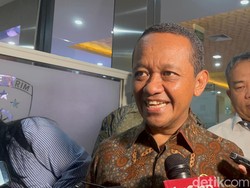 Bahlil Bongkar Investasi Starlink Cuma Rp 30 Miliar, Karyawan 3 Orang