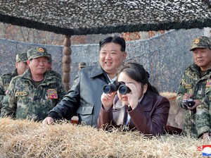 Spekulasi Putri Kim Jong Un Pewaris Takhta dari Panggilan Istimewa