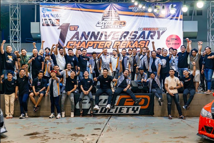 Munas Komunitas Civic FD Society Indonesia