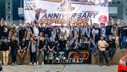 Civic FD Society Kini Punya Presiden Baru