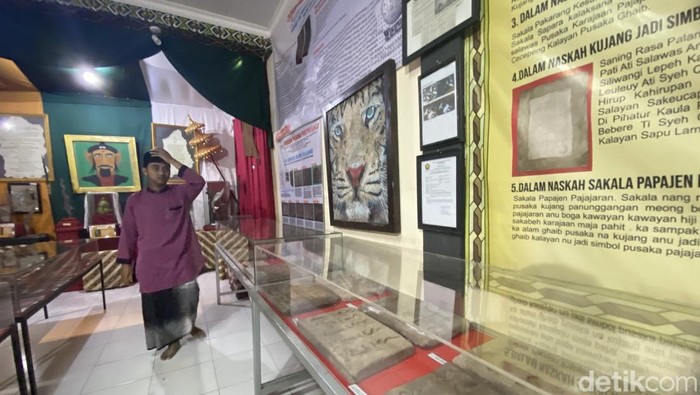 Museum Prabu Siliwangi di Sukabumi