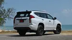 Mitsubishi Luncurkan Pajero Sport Facelift, Begini Tampangnya
