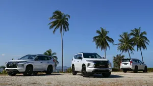 Mitsubishi Luncurkan Pajero Sport Facelift, Begini Tampangnya