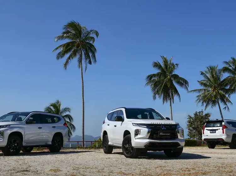 Mitsubishi Luncurkan Pajero Sport Facelift, Begini Tampangnya
