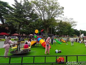7 Tempat Ngabuburit Kids Friendly di Bandung yang Wajib Dikunjungi!