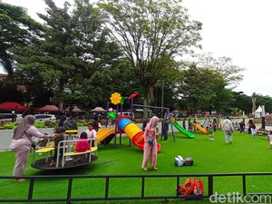 7 Tempat Ngabuburit Kids Friendly di Bandung yang Wajib Dikunjungi!