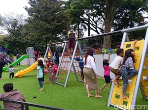 7 Rekomendasi Taman di Bandung yang Cocok untuk Ngabuburit