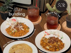 10 Paket Promo Buka Puasa Hemat di Malang