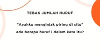 Harus fokus biar nggak salah tebak. Konon 99 persen orang salah jawab. Foto: Salsa Dila Fitria Oktavianti/detikHealth