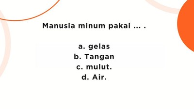 Panasin Otak Dulu Yuk, Biar Secerah Langit Ibukota Siang Ini