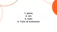 Ada yang bisa jelaskan jawaban nomor 1? Tuliskan di komentar ya.. Foto: Salsa Dila Fitria Oktavianti/detikHealth