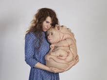 40 Patung Hiperealistis Patricia Piccinini Bakal Berlabuh ke Jakarta 40 Patung Hiperealistis Patricia Piccinini Bakal Berlabuh ke Jakarta