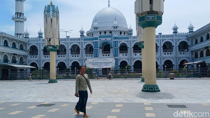Payung Madinah di Kota Pasuruan