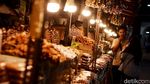 Potret Penjual Kurma di Surabaya yang Diserbu Saat Ramadan