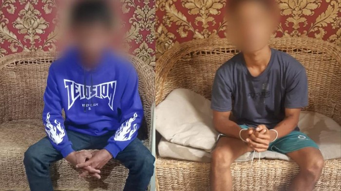Pelaku pengedar narkoba dan OKT di Cirebon