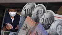 Bank Indonesia (BI) menyiapkan 4.713 titik penukaran uang rupiah baru layak edar, untuk periode Ramadan dan Lebaran tahun 2024.