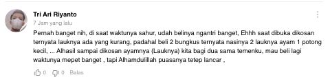 Pemenang Sahur Prize 8
