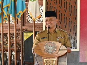 Bupati Kebumen Sebut Anggaran Pendidikan Capai 40 Persen dari APBD