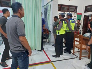 Penembak Ikan Ditemukan Tewas Tenggelam di Laut Gilimanuk