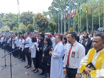 Gugus Tugas Sengketa Pemilu 2024 Dilantik MK, Besok Langsung Kerja!