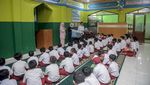Penyaluran Bantuan Sarana Ibadah di Bulan Ramadan