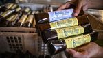 Permintaan Dodol Betawi Melonjak Saat Ramadan