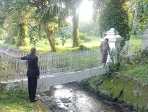 Sindikat Maling Curi Pagar Gedung Daerah Pemprov Riau-Aksinya Dipergoki Pol PP