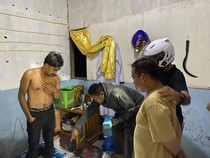 Polisi Tangkap 3 Pengedar Narkoba-Sita 12,7 Gram Sabu di Fakfak