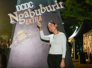 Poppy Sovia Apresiasi Tinggi Ngabuburit Extra 2024 Hadirkan Musik-Aksi Sosial