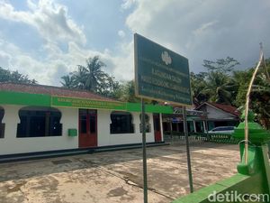Menengok Masjid Sunan Kalijaga di Kulon Progo, Konon Berusia 5 Abad!
