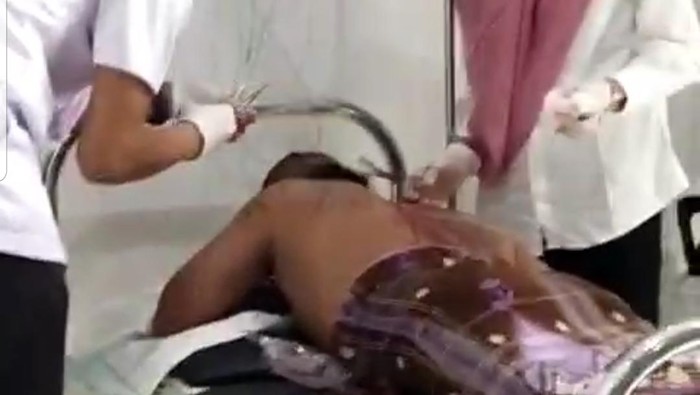 Pria di Jember yang tiduri istri orang saat dirawat