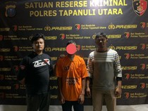 Intip-Rekam Wanita Lagi Mandi, Pemuda di Taput Diamankan Warga