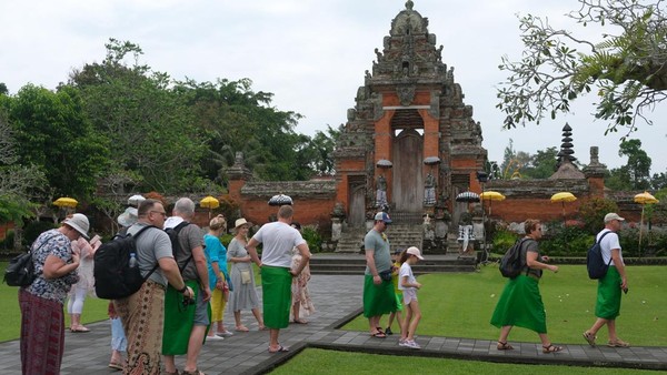 Bali Kembali Dinobatkan Jadi Destinasi Wisata Terbaik Dunia