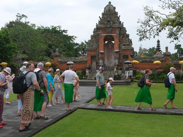 Bali Kembali Dinobatkan Jadi Destinasi Wisata Terbaik Dunia