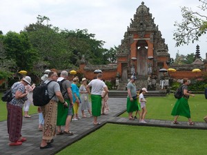 Lonjakan Kasus COVID-19 di Asia Tak Pengaruhi Kunjungan Turis ke Bali