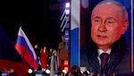 Putin Hadiri Konser Kemenangan Pemilu dan Peringatan Aneksasi Krimea