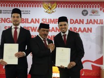 Menanti Debut Thom Haye dan Ragnar di Timnas Indonesia
