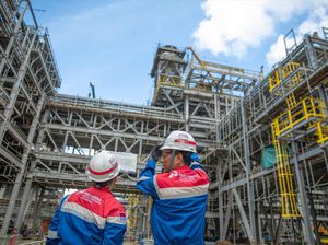 Bakal Jadi yang Terbesar di RI, Progres Kilang Balikpapan Tembus 92%
