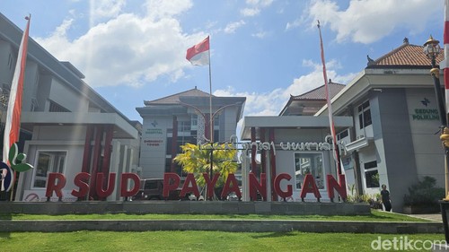 RSUD Payangan, Gianyar, Bali.
