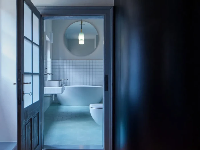 Rumah 500 Tahun di Ceko (Masná 130)/BoysPlayNice via Dezeen