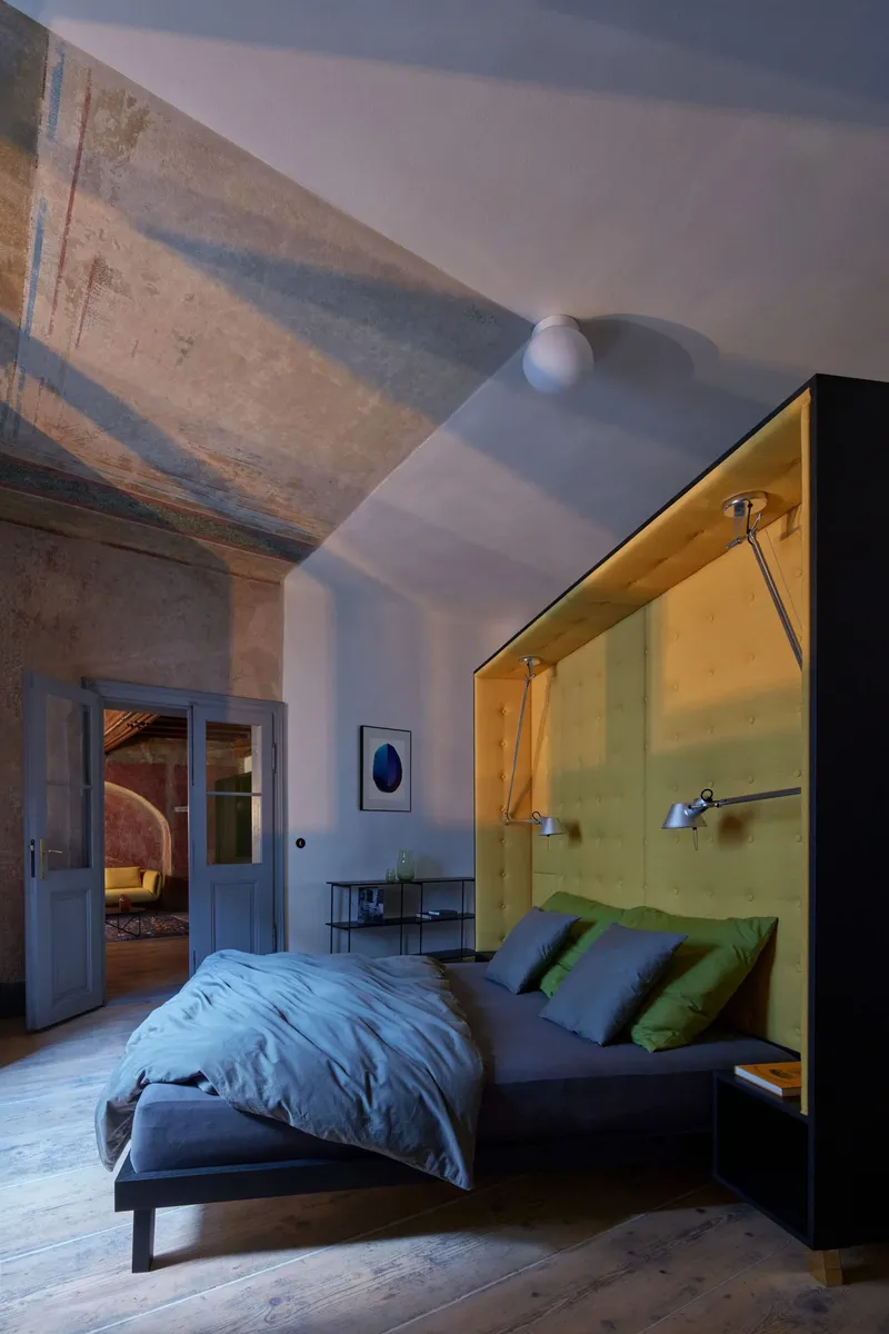 Rumah 500 Tahun di Ceko (Masná 130)/BoysPlayNice via Dezeen