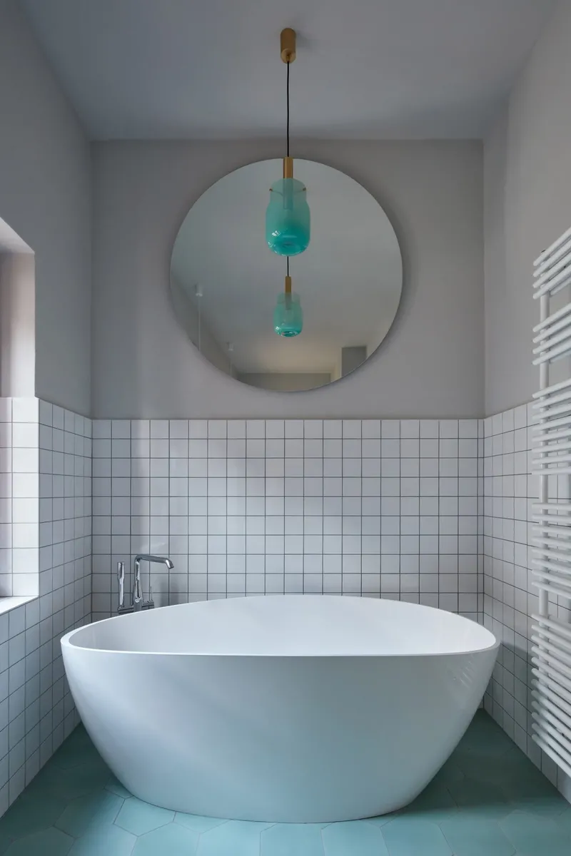 Rumah 500 Tahun di Ceko (Masná 130)/BoysPlayNice via Dezeen