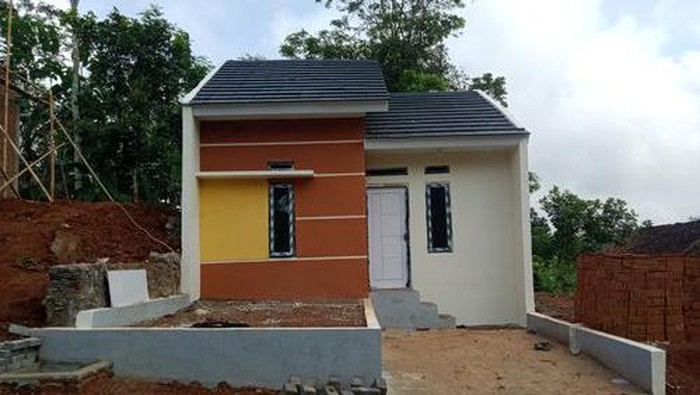Rumah murah di Kota Banjar/via SiKumbang