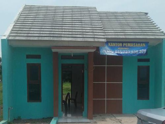 Rumah murah di Kota Banjar/via SiKumbang