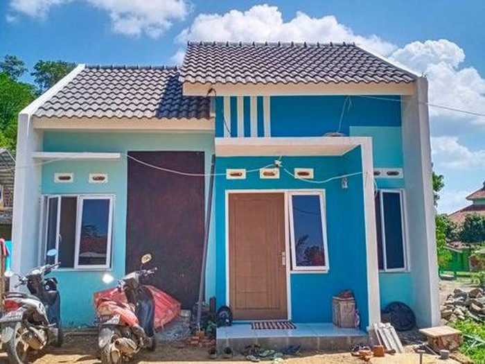 Rumah murah di Kota Banjar/via SiKumbang