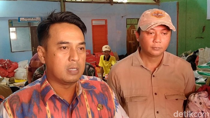 Sekda Kabupaten Pekalongan, M Yulian Akbar.